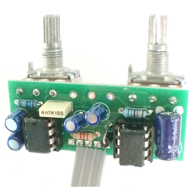 Sunny-T - cranked Sunn Model T tones