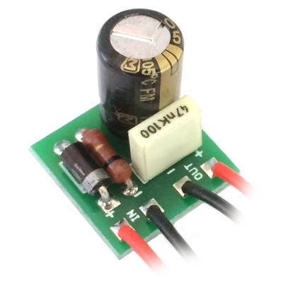 Hum Stop - power supply hum reducer