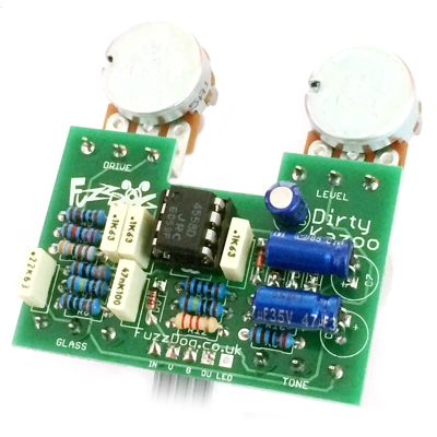 Dirty Kazoo Overdrive