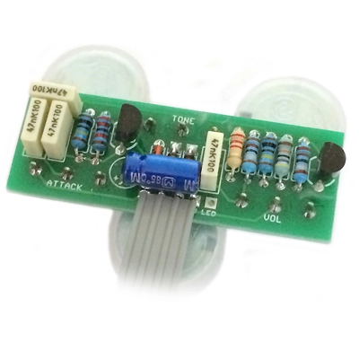 AstroTone Fuzz - Sam Ash Fuzzz Box