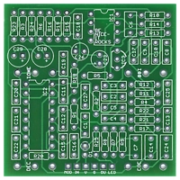 Analog-like Echo PCB