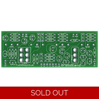 Brass Blender PCB