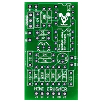 FuzzPup Crusher - Analog Bit Crus..