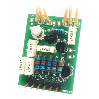 FuzzPup Vintage Soda - Intense Fuzz