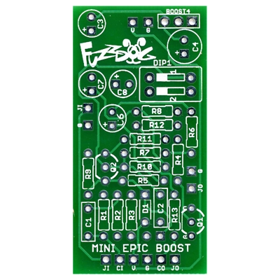FuzzPup EPic Boost