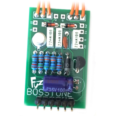 FuzzPup Jordan Bosstone