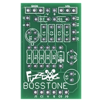 FuzzPup Jordan Bosstone