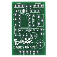 FuzzPup Daddy Grace Drive/Distort..