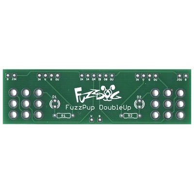 FuzzPup Double-Up Daughterboard