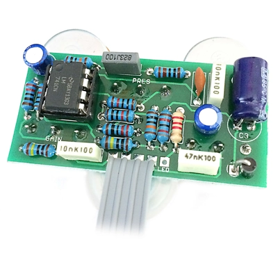 Chilly Biscuit Distortion