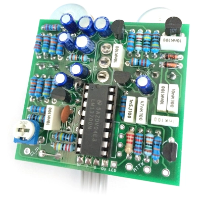 Super Skwisher - Ross /Dynacomp/Boutique Compressor