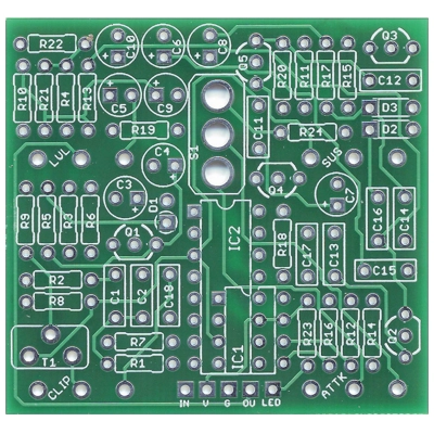 Super Skwisher - Ross / Dynacomp / Boutique Compressor