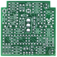 TriVibe PCB