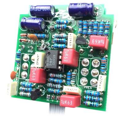 Country Crunch Drive