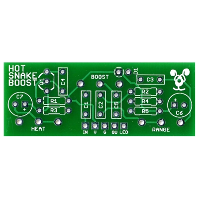 Hot Snake Treble Boost