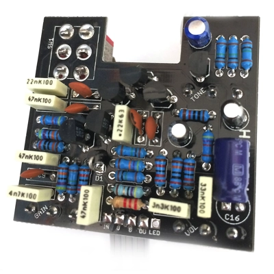 Mucky Hush Overdrive