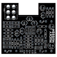 Mucky Hush Overdrive