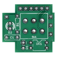 OptoPuss - Optical True Bypass PCB