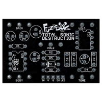 Sunny-T Extreme - Total Sonic Des..