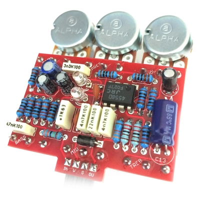 Eagle Claw Overdrive