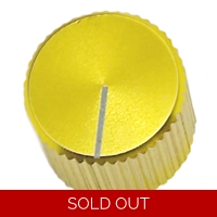 14x12mm Knurled Aluminium Knob - ..