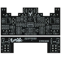 Emperor Dual Overdrive PCB Set