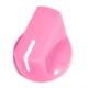 Davies 1510-Style Knob, set screw fitting - Pink