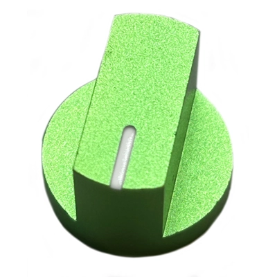 Aluminium Davies 1510 Style - Green