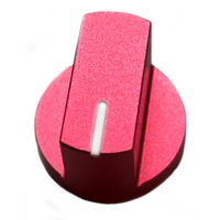 Aluminium Davies 1510 Style - Red