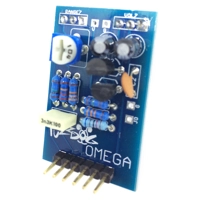 FuzzPup Omega Treble Boost