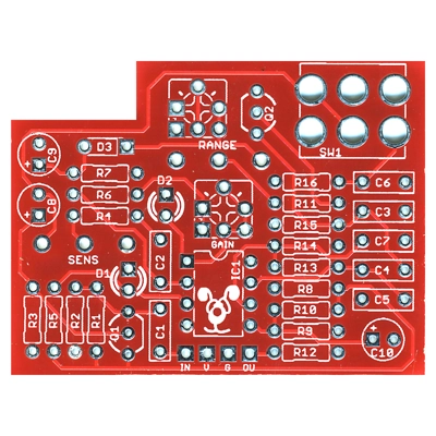 Quack Machine Auto Filter