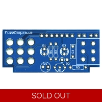 Tails/True Bypass Daughterboard