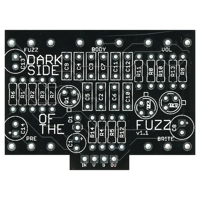 Moon Unit - Dark Side of the Fuzz..