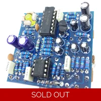 Deep Vibes Optical Vibe Machine