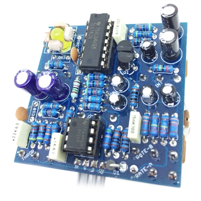 Deep Vibes Optical Vibe Machine