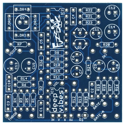 Deep Vibes Optical Vibe Machine