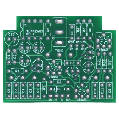 Supreaux Bolt PCB