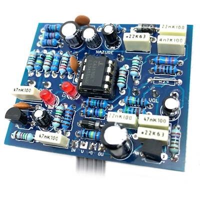 Juicy Blue Dynamic Bass Overdrive