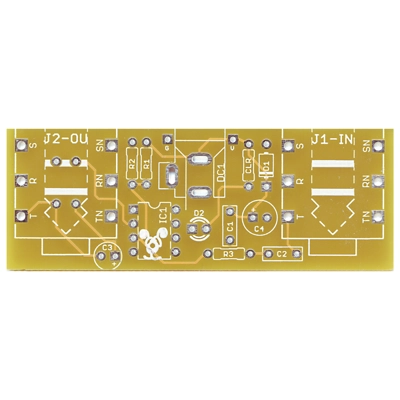 Tigger Buffer PCB
