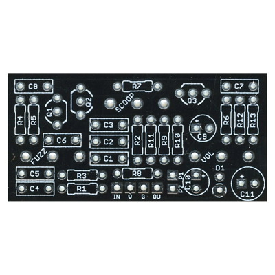 Shin-Ei FY 2 Companion Fuzz