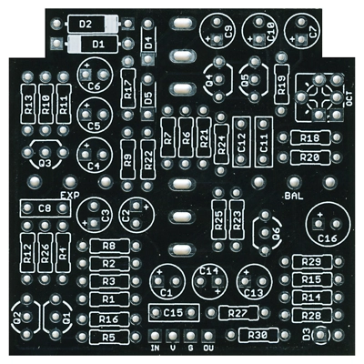 Super Fuzz - Univox / Shin-Ei Companion Fuzz FY6
