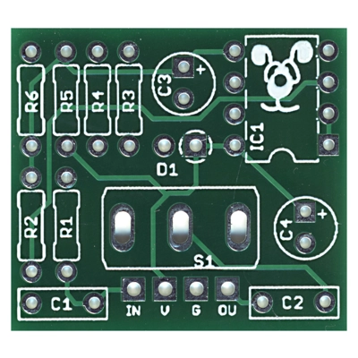 Phase Inverting Buffer