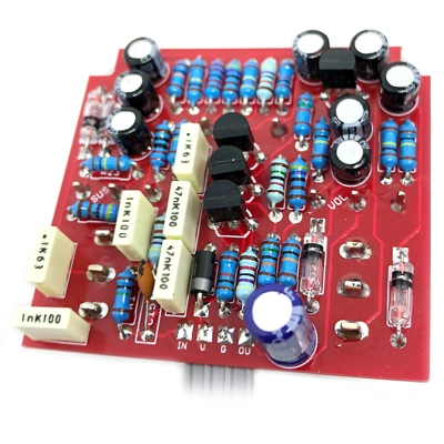 Foxx Tone Machine 伝説のオクターブFUZZ 自作パーツセット The Foxx