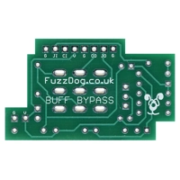 Buffered Bypass - Klon Type PCB