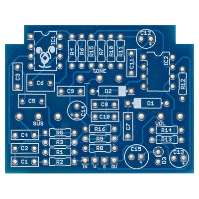 Super Sweety Drive PCB