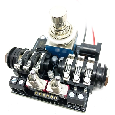 Circuit Tester - Pumped