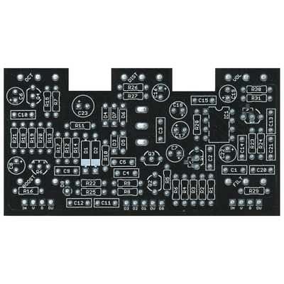 Death Drive PCB