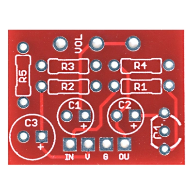 Blaster - Alembic Stratoblaster