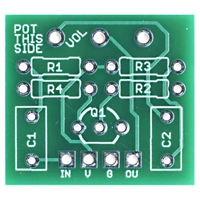 LPB / Screaming Bird