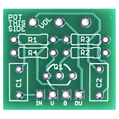 LPB / Screaming Bird